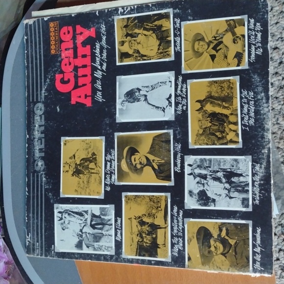 2 for $20☺️Gene Autry LP - Picture 1 of 3